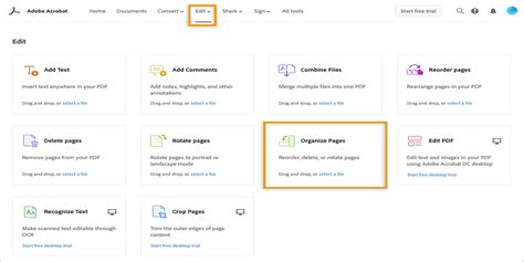 PDF Organizer Free 的图像结果