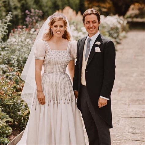Princess Beatrice Wedding Dress