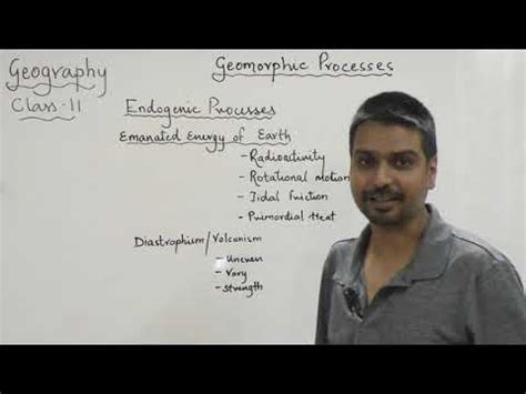 Chapter 6 Geomorphic Process 的图像结果