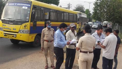 Safety of school students paramount, Odisha gears up to put brakes on ...