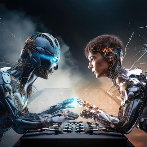 Bot Vs Human 的图像结果