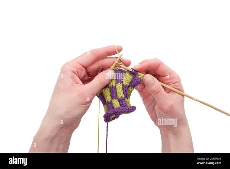 Image result for Hand Over Hand Knitting