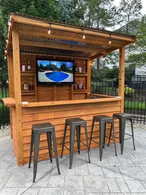 How Much Does It Cost To Build A Bar In Your Backyard at Aidan Ingrid blog
