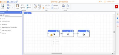 BPA Designer Panel | IntelliBuddies® Documentation Portal