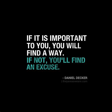 Inspirational Quotes About Excuses. QuotesGram