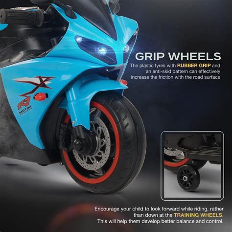 Best Baby Battery Operated Bike Kids Ride-On, Rechargeable & Electric ...