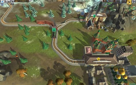 火车模拟游戏大全高画质版下载2022 有趣的火车模拟游戏推荐_九游手机游戏