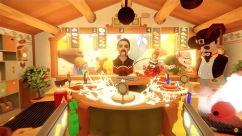 Image result for Cook Out VR Gameplay