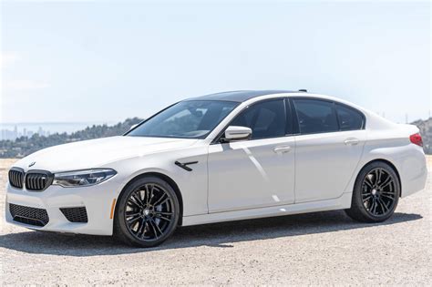 2019 BMW M5 for Sale - Cars & Bids