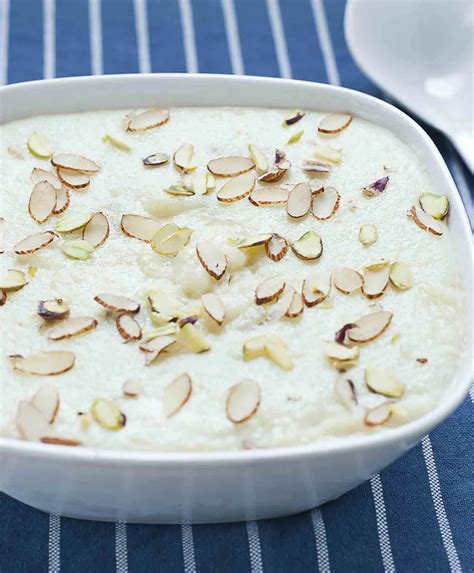 Phirni – An Indian Rice Pudding → Hungryrecipe