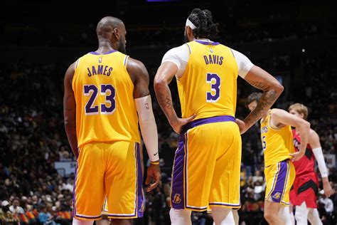 Report Card Grades for LeBron James, Anthony Davis, JJ Redick, Los ...