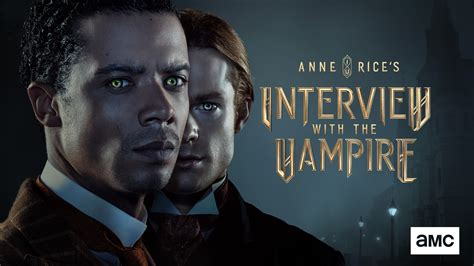 Prime Video: Interview with the Vampire