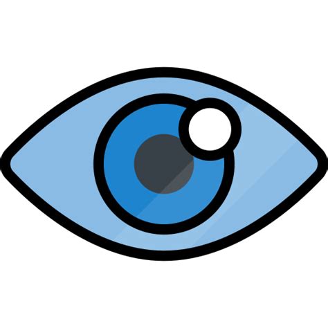 Visibility - Free medical icons