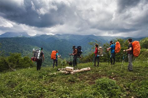 Велотуры по Адыгее водопады каньоны и активный отдых