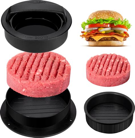 Burger Patty Press