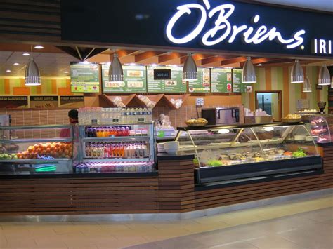 O’Briens at the klia2 – klia2.info