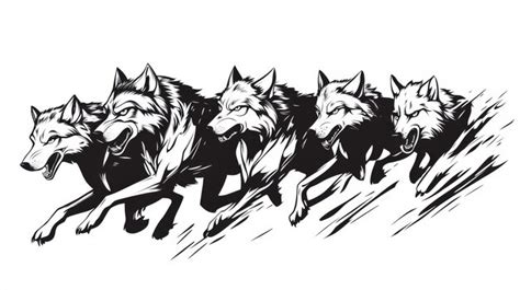 Line Dance Wolves 的图像结果