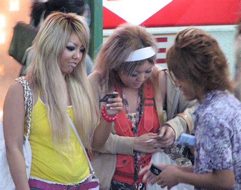 Japan's Gyaru Revival