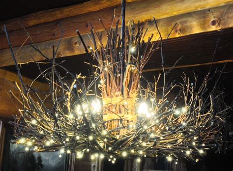 Rustic Outdoor Chandelier Lighting