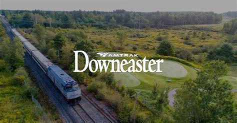 Enjoy summer in Maine before August ends - Amtrak Downeaster
