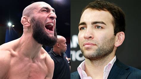 Gadzhiev calls Chimaev a phenomenon in MMA – RingSide24