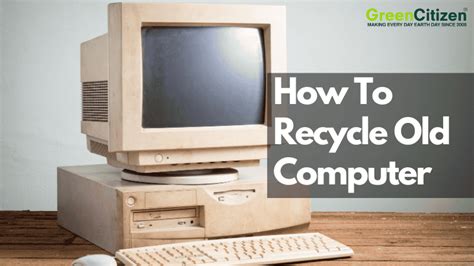 Recycle My Computer 的图像结果