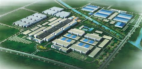 晶旺光电徐州力晶项目 - -信息产业电子第十一设计研究院科技工程股份有限公司