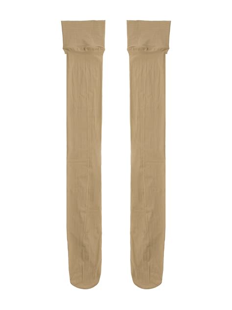 US Sexy Mens Stockings See Through Thigh High | Ubuy India