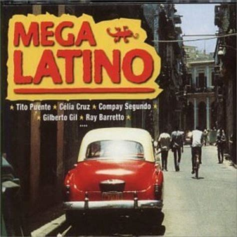 Mega Latino: Various: Amazon.in: Music}
