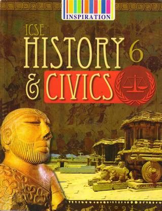 Inspiration ICSE History And Civics Class 6: Buy Inspiration ICSE ...