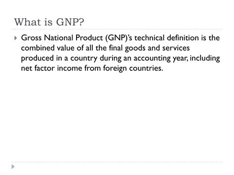 GNP Explained 的图像结果