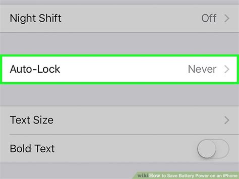 Image result for Power Save Mode IPhone