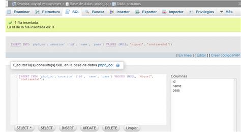 Image result for Listar Datos Con PHP Y MySQL