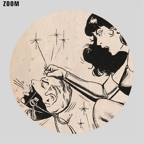 Vintage Femdom dominatrix erotica printable art. Bondage | Etsy