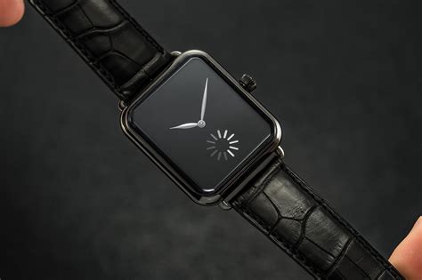 Vantablack Watch Dials: The Blackest Black | Teddy Baldassarre