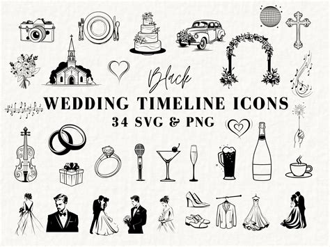 Icona Matrimonio Png Icona Video Del Matrimonio Generic Color
