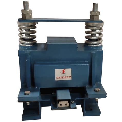 Impact Type Vibrator - Saideep Vibrators Pvt. Ltd.