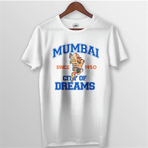 MUMBAI DREAMS - WHITE – Express Changos