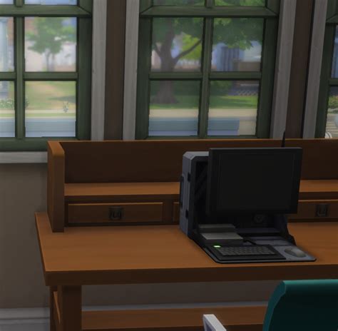 Image result for Sims 4 Retro Computer