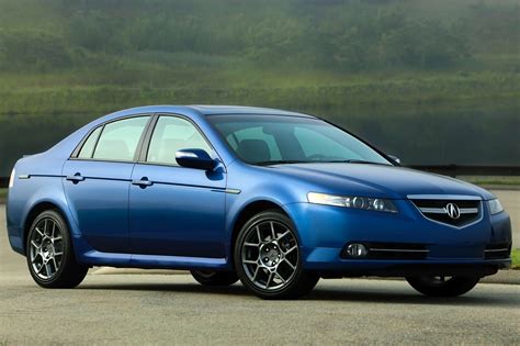2007 Acura TL VINs, Configurations, MSRP & Specs - AutoDetective