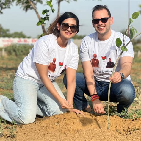 Dr. Jitendra Singh Forest: Planting Seeds of Leadership and ...
