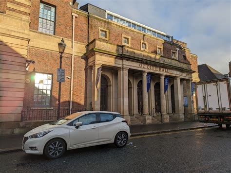 Image result for O2 City Hall Map