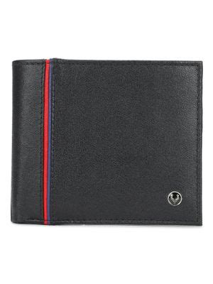Buy Allen Solly Black Wallet Online