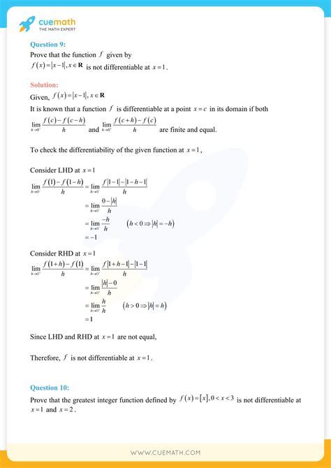 Image result for Class 12 Maths Chapter 5 One Shot