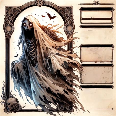 Image result for Wraith Undead