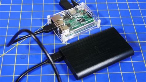 Image result for Using Raspberry Pi as a Nas