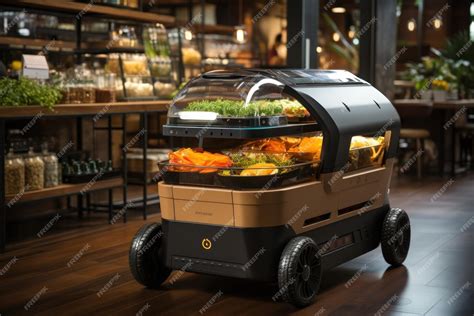 Service Robot 的图像结果