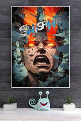 Super Power Poster | Superhero Posters – The Poster Valley