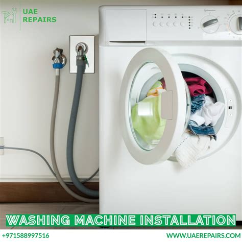 Installing a New Washing Machine 的图像结果