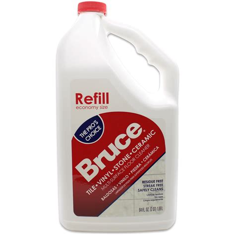 64oz Multi Surface Floor Cleaner - Bruce | Armstrong
